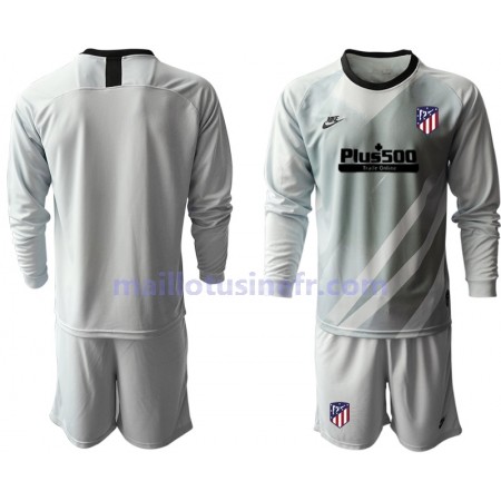 Maillot de Foot Atlético Madrid I Gardien 2019-20 Manches Longues - Enfant Maillot de Foot Atlético Madrid I Gardien 2019-20 Manches Longues - Enfant